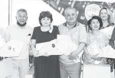 Үздіктер марапатталды