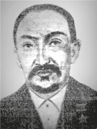 БАЙМАҒАНБЕТОВ Балаби