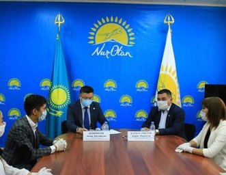 БАҚ өкілдерін марапаттау салтанаты өтті