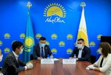 БАҚ өкілдерін марапаттау салтанаты өтті