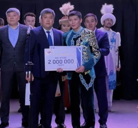 КЕН ҚАЗҒАН ҚҰТТЫ МЕКЕНІМ республикалық ақындар айтысы -2023 жыл