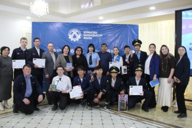 ​Ұлытау облысында "Railway Skills -2025" байқауы өтті