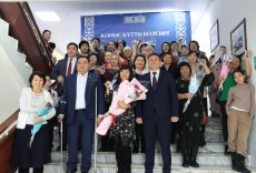 ЖАҢА ЖЫЛҒА &ndash; ЖАҢА ПӘТЕРМЕН