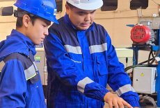 Ұлытау облысында тәлімгерлік жүйесін дамыту