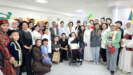 Сәтбаев қаласында &laquo;Бір ауыл &ndash; бір өнім&raquo; конкурс-көрмесінің өңірлік кезеңі өтті