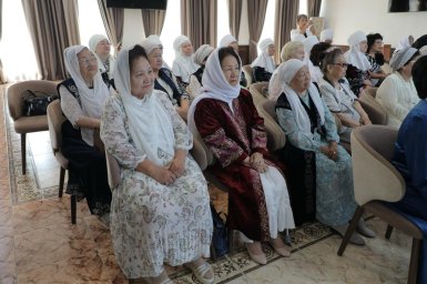 Ұлытау облысында &laquo;Аялы әже&raquo; облыстық форумы өтті