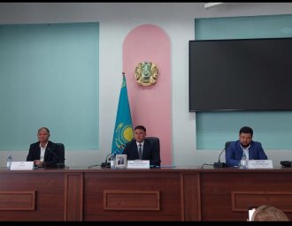 ИНВЕСТОРЛАР КЕЛЕ ЖАТЫР...