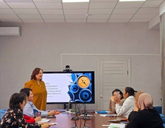 Әйелдер кәсіпкерлігі: Уақытты басқару бойынша менторлық сабақтар