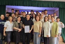 ​Встреча с соц.партнёрами в рамках Года рабочих профессий