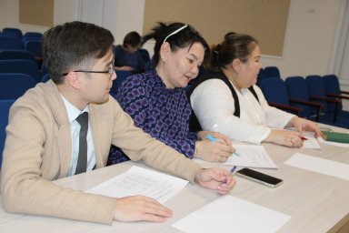 ​Ұлытау облысында үздік бизнес-жобаға арналған облыстық байқау өтті