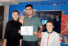 ​Ұлытау облысында өңірдің жетекші кәсіпорындарының тәлімгерлеріне арналған оқыту курсы өтті