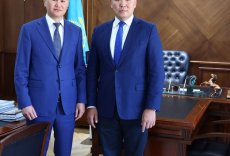 МЕМЛЕКЕТ ПЕН БИЗНЕСТІҢ ТИІМДІ СЕРІКТЕСТІГІ &ndash; ӨҢІРЛІК ЭКОНОМИКАНЫ ДАМЫТУДЫҢ НЕГІЗІ