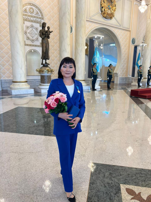 ЖҰЛДЫЗЫ ЖАРҚЫРАҒАН ЖАННҰР