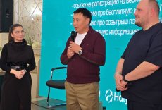 КӘСІПКЕРЛЕРГЕ АРНАЛҒАН САЛЫҚ САУАТТЫЛЫҒЫ