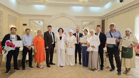 ​Ұлытау облысында &laquo;Бір ауыл &ndash; бір өнім&raquo; байқауының бренд-комитет отырысы өтті