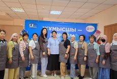 ​В ОБЛАСТИ ҰЛЫТАУ ОСВАИВАЮТ СЕКРЕТЫ КУЛИНАРНОГО МАСТЕРСТВА