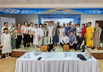 &laquo;ТАҒЫЛЫМДЫ ТҰЛҒА&raquo;