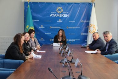 Қазақстанның үздік тауары көрмесінің мүмкіндіктері туралы