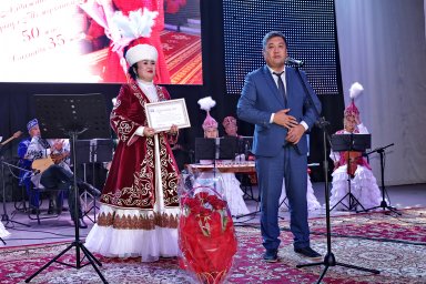 ЖЕЗТАҢДАЙ ӘНШІ ДӘРІГҮЛ-2023 жыл