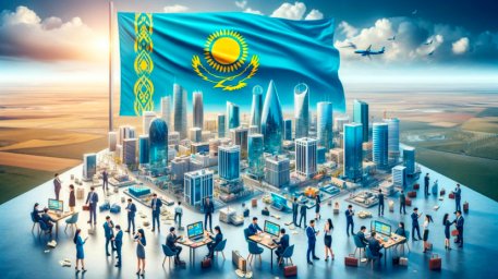 Область Ұлытау признана лидером по условиям для развития малого бизнеса