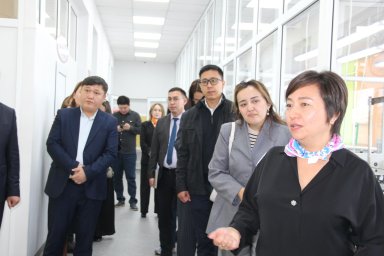 ​Даму үшін ынтымақтастық