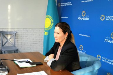 ҚЫЗМЕТ КӨРСЕТУ САЛАСЫ БОЙЫНША САЛАЛЫҚ КЕҢЕС: ЖОСПАРЛАР АНЫҚТАЛДЫ ЖӘНЕ МӘСЕЛЕЛЕР ТАЛҚЫЛАНДЫ