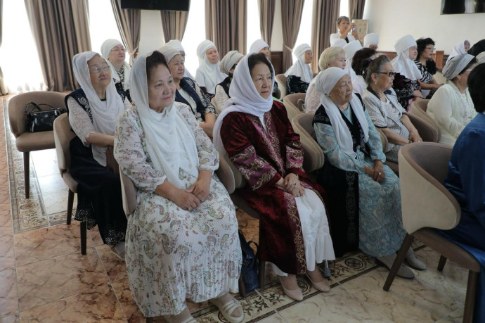 Ұлытау облысында &laquo;Аялы әже&raquo; облыстық форумы өтті