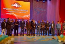 Жас айтыскерлердің республикалық айтысы. Сәтбаев қаласы. 5-6- қараша 2021 жыл.