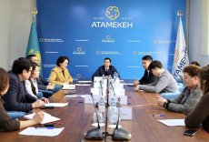 ​Салалық кеңес отырысында отандық өндірушілерді қолдау мәселелері талқыланды