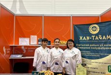 ​Айгуль Какимжанова: уверенный шаг вперёд с программой &laquo;Мен кәсіпкер&raquo;