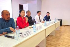 Әлеуметтік кәсіпкерлік: тәжірибе, диалог, даму