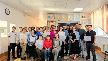 ​ТӘЛІМГЕРЛІК &ndash; ӨНДІРІСТЕГІ МАҢЫЗДЫ ЖӘНЕ ҚАЖЕТТІ БАҒЫТТАРДЫҢ БІРІ БОЛЫП ТАБЫЛАДЫ