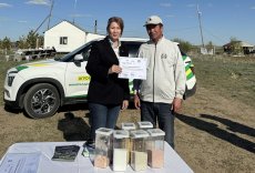 ​ӨСІМДІК ШАРУАШЫЛЫҒЫ БОЙЫНША ОҚУҒА СЕРТИФИКАТТАР БЕРУ