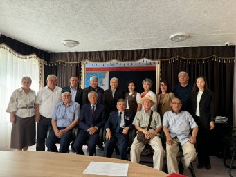 АҚСАҚАЛДАР КЕҢЕСІ ҚҰРЫЛДЫ