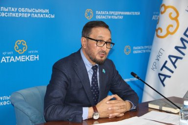 ӨҢІР ҚҰРЫЛЫС САЛАСЫ ӨКІЛДЕРІ ҚАЗАҚСТАН ҚҰРЫЛЫСШЫЛАР ОДАҒЫМЕН САЛАНЫҢ ӨЗЕКТІ МӘСЕЛЕЛЕРІН ТАЛҚЫЛАДЫ