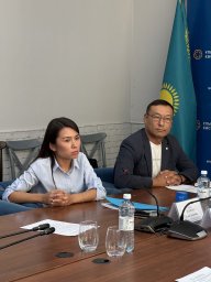 ​Авторлық және сабақтас құқықтарды қорғау мәселелері