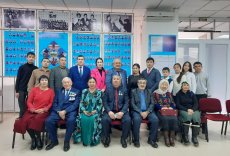 ​"ҚАЙРАН ЕЛІМ, БІРЛІГІҢДІ САҚТАҢДАР! "