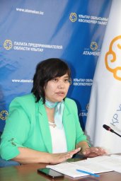 Обучение по животноводству в рамках программы "Кәсіпке бағыт" стартовало в Палате предпринимателей о