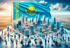 Область Ұлытау признана лидером по условиям для развития малого бизнеса