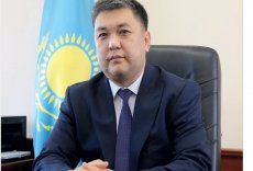ҚАНЫШ ҚАЛАСЫНДА -  ЖАҢА ӘКІМ