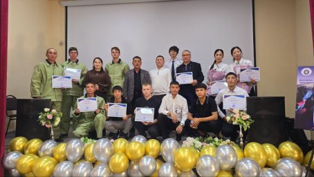 Жұмысшы мамандықтар &ndash; табысқа апарар жол