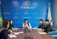 Әлеуметтік кәсіпкерлерді қолдау мәселелері