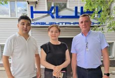 РАЗВИТИЕ СОЦИАЛЬНОГО ПАРТНЕРСТВА В ОБЛАСТИ ҰЛЫТАУ