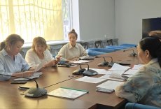 Ұлытау облысының Кәсіпкерлер палатасында Жұмысшы мамандықтарының жылы аясында &laquo;Кәсіби маман&raquo;  байқау