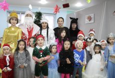 &laquo;&bdquo;Nur bala&ldquo; орталығына арналған қайырымдылық акциясы&raquo;