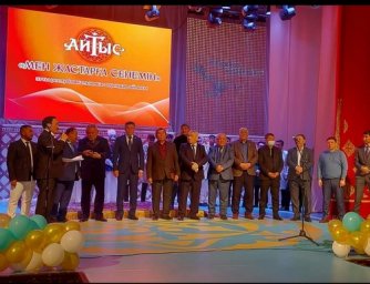 Жас айтыскерлердің республикалық айтысы. Сәтбаев қаласы. 5-6- қараша 2021 жыл.