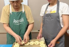 &laquo;КОНДИТЕР&raquo; КУРСЫ БОЙЫНША ТӘЖІРИБЕЛІК САБАҚТАР