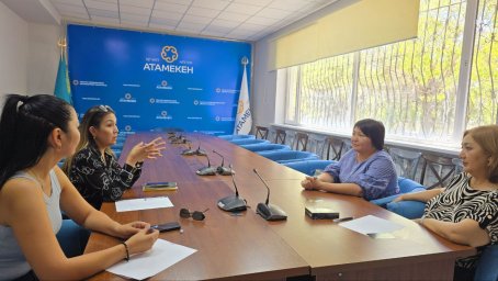 Менторлық &ndash; әйелдер көшбасшылығы мен кәсіпкерлікті қолдаудың негізі