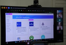 ​Ұлытау облысы Кәсіпкерлер палатасында жастардың ерте кәсіби бағдарлануына арналған семинар өтті