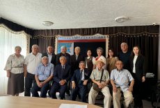 АҚСАҚАЛДАР КЕҢЕСІ ҚҰРЫЛДЫ